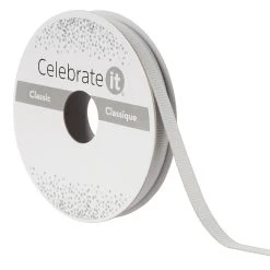 New ❤️ 1/4" x 10yd. Grosgrain Ribbon by Celebrate It™ 🛒