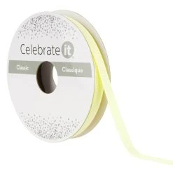 Cheapest ✔️ 24 Pack: 1/4" x 10yd. Grosgrain Ribbon by Celebrate It™ 😉
