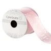 Best deal 🌟 2.5'' x 5 yd. It's a Girl Satin Ribbon by Celebrate It® ❤️