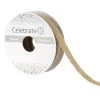 Flash Sale ⌛ 7/16" x 7yd. Jute Ribbon by Celebrate It® ⌛