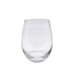 New 💯 14oz. Stemless Wine Glass by Celebrate It™ ⌛