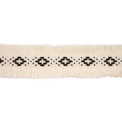 Top 10 🥰 1.25'' x 3 yd. Fringe Cotton Ribbon by Celebrate It® ⌛ -Celebrate It Sales Shop 10691890 3