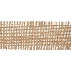 Flash Sale ✨ 1.5'' x 3 yd. Fringe Burlap Ribbon by Celebrate It® ✨ -Celebrate It Sales Shop 10691892 3