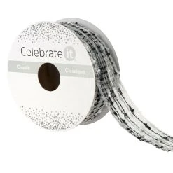 Deals 🎉 7/8" x 3yd. Sheer Mesh by Celebrate It® ✨