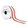 Buy 😉 1.5" x 3yd. Wired Ticking Stripe Ribbon by Celebrate It™ ⭐
