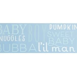 Best Sale ❤️ 2.5'' x 5 yd. It's a Boy Satin Ribbon by Celebrate It® 🔥 -Celebrate It Sales Shop 10693118 3