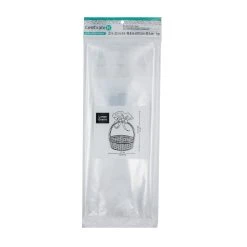 Deals ⌛ Large Clear Basket Gift Bag by Celebrate It™ 🎁