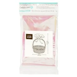 Top 10 😍 Metallic Basket Gift Bag by Celebrate It™ ✔️