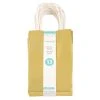 Flash Sale 😉 Small Gold Gift Bag Value Pack by Celebrate It™ ✔️