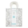 Promo 🧨 Silver Mixed Print Gift Bag Value Pack by Celebrate It™ ✔️