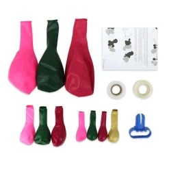 New ❤️ 10ft. Pink, Green & Gold Balloon Garland Kit by Celebrate It™ ✨ Summer ✔️ 5 New ❤️ 10ft. Pink, Green & Gold Balloon Garland Kit by Celebrate It™ ✨ Summer ✔️ -Celebrate It Sales Shop 10695125 4