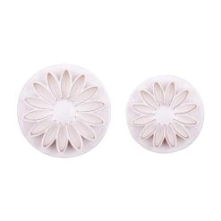 New 👏 Daisy Fondant Plunger Cutters by Celebrate It® 🌟