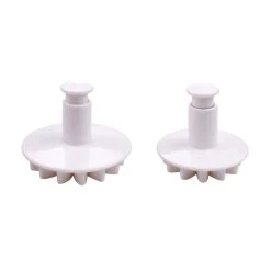 New 👏 Daisy Fondant Plunger Cutters by Celebrate It® 🌟 -Celebrate It Sales Shop 10695663 3