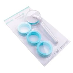 Flash Sale ✨ Fondant Rolling Embosser & Cutter Set by Celebrate It® ⭐ -Celebrate It Sales Shop 10695664 4