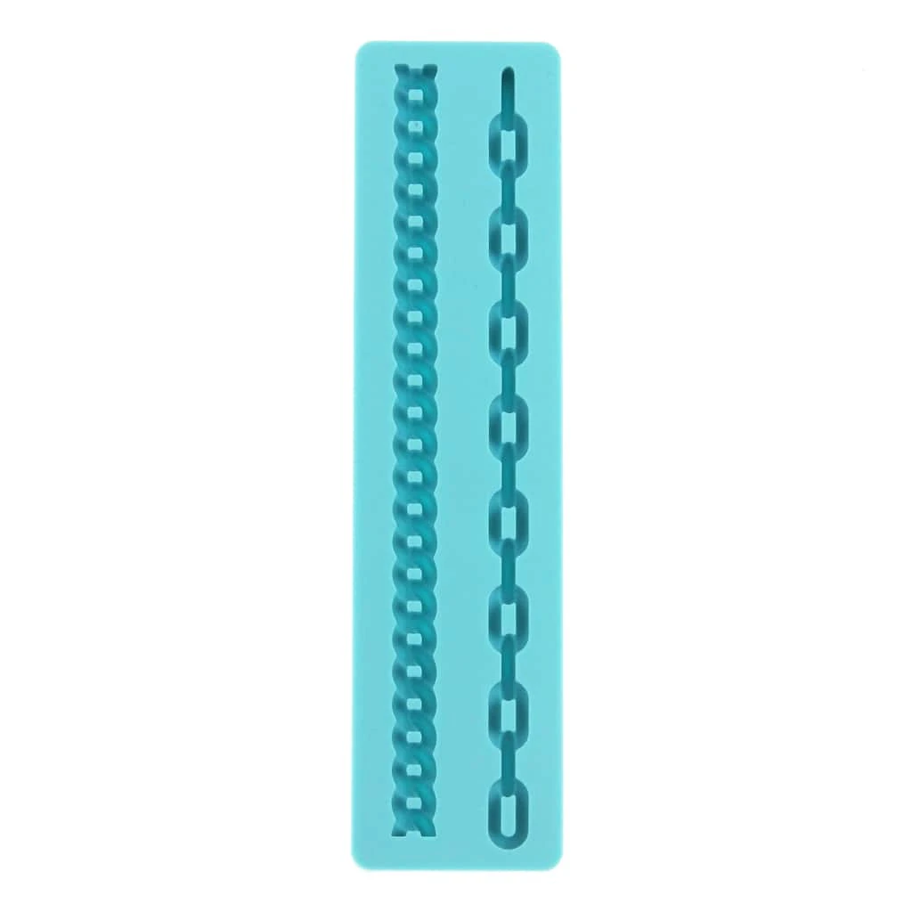 Buy 🛒 Chain Silicone Fondant Border Mold by Celebrate It® 🧨 1 Buy 🛒 Chain Silicone Fondant Border Mold by Celebrate It® 🧨