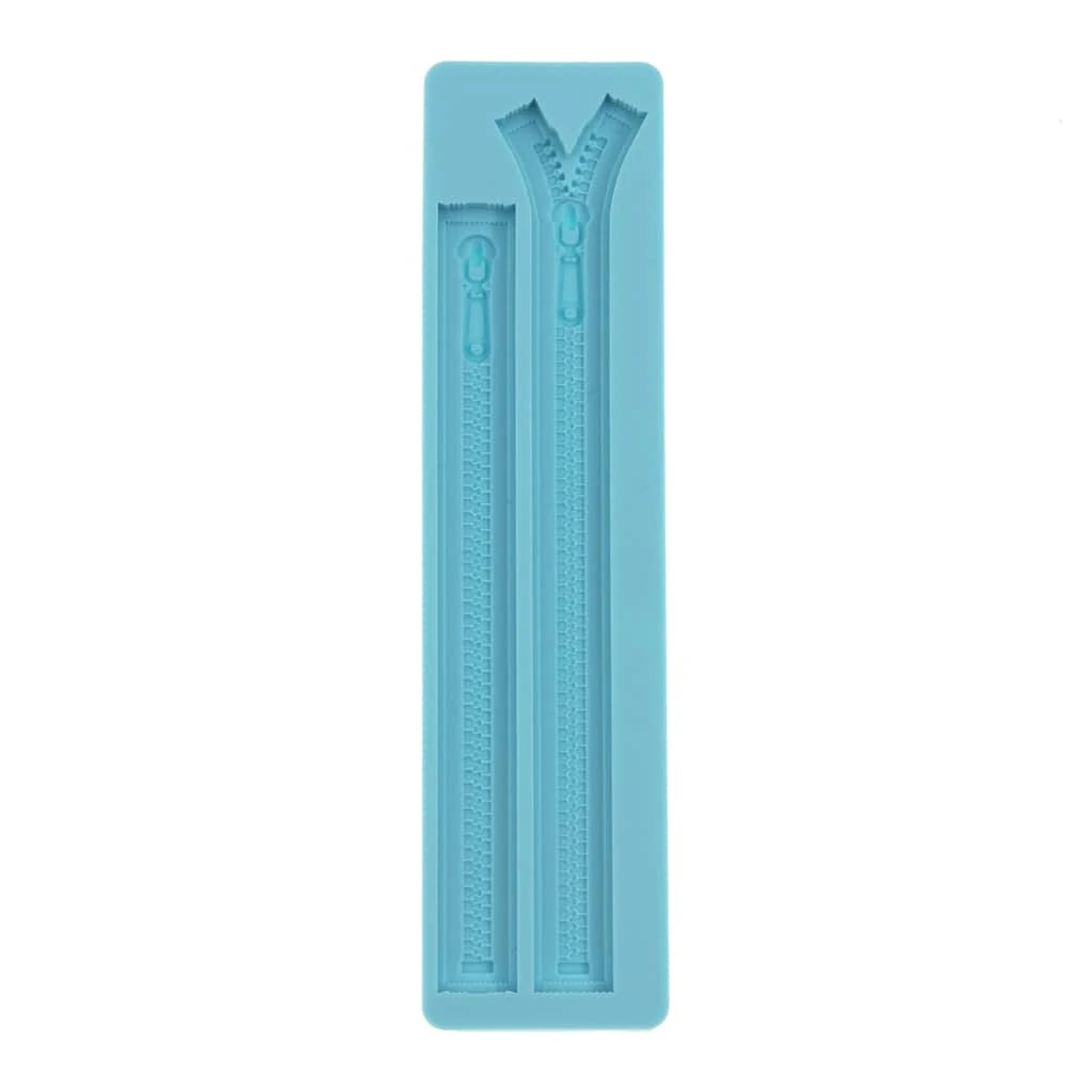 Top 10 ✔️ Zipper Silicone Fondant Border Mold by Celebrate It® ✨ 1 Top 10 ✔️ Zipper Silicone Fondant Border Mold by Celebrate It® ✨