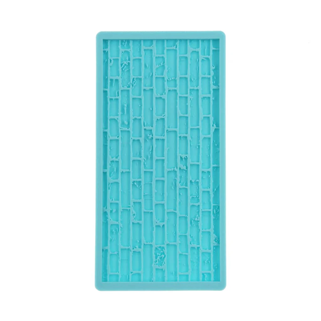 Budget ❤️ Bricks Silicone Fondant Mold by Celebrate It® 😉 1 Budget ❤️ Bricks Silicone Fondant Mold by Celebrate It® 😉