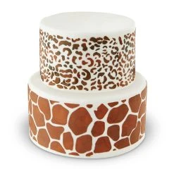 Cheap 👍 Animal Print Cake Stencils by Celebrate It® 👏 -Celebrate It Sales Shop 10695680 5
