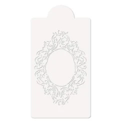 Discount 🛒 Monogram Cake Stencils by Celebrate It® ✨ -Celebrate It Sales Shop 10695685 4