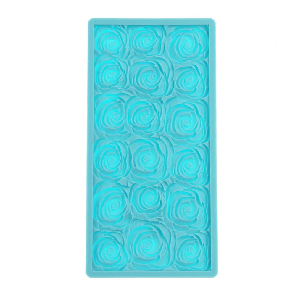 Flash Sale π₯° Rosette Pattern Silicone Fondant Mold by Celebrate It® π 1 Flash Sale π₯° Rosette Pattern Silicone Fondant Mold by Celebrate It® π