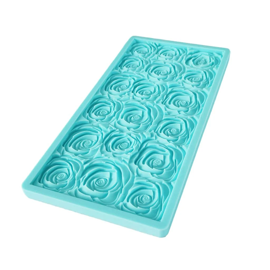 Flash Sale π₯° Rosette Pattern Silicone Fondant Mold by Celebrate It® π 2 Flash Sale π₯° Rosette Pattern Silicone Fondant Mold by Celebrate It® π - Image 2