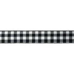 Best Sale π 1.5" x 30ft. Wired Check Ribbon by Celebrate It® Christmas π 5 Best Sale π 1.5" x 30ft. Wired Check Ribbon by Celebrate It® Christmas π -Celebrate It Sales Shop 10695966 3