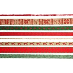 Coupon π€© Christmas Cottage Ribbon Variety Pack by Celebrate It™ Christmas π 5 Coupon π€© Christmas Cottage Ribbon Variety Pack by Celebrate It™ Christmas π -Celebrate It Sales Shop 10695983 3