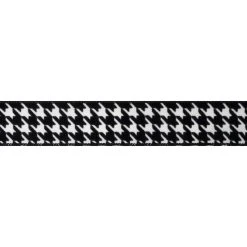 Cheap 🥰 1.5" x 25ft. Taffeta Wired Houndstooth Ribbon by Celebrate It® Christmas 🔥 5 Cheap 🥰 1.5" x 25ft. Taffeta Wired Houndstooth Ribbon by Celebrate It® Christmas 🔥 -Celebrate It Sales Shop 10695985 3