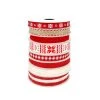 Best Pirce 👏 2.6yd. Fair Isle Print Christmas Ribbon Variety Pack by Celebrate It™ ❤️