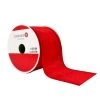 Top 10 😉 2.5" x 20ft. Velvet Wired Ribbon by Celebrate It® Christmas ⌛