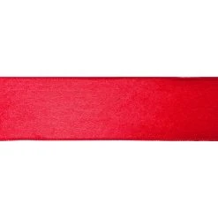 Top 10 😉 2.5" x 20ft. Velvet Wired Ribbon by Celebrate It® Christmas ⌛ -Celebrate It Sales Shop 10696013 3