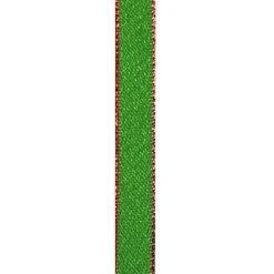 Coupon 👏 3/8" x 12ft. Metallic Edge Ribbon by Celebrate It® ❄ Christmas 💯 -Celebrate It Sales Shop 10696029 3