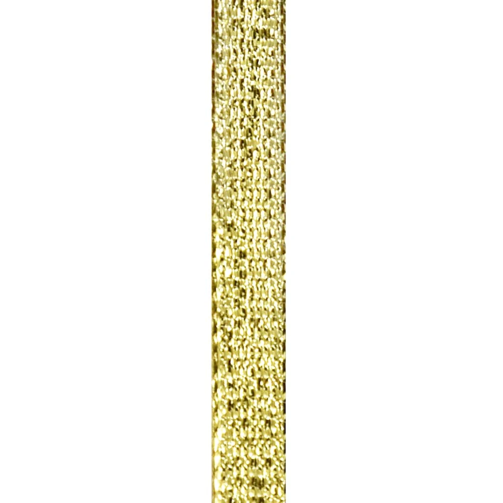 Best reviews of β 3/8" x 4yd. Metallic Ribbon by Celebrate It® π Christmas β 3 Best reviews of β 3/8" x 4yd. Metallic Ribbon by Celebrate It® π Christmas β - Image 3