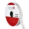 Buy 🛒 3/8" x 4yd. Snowflake Ribbon by Celebrate It® 🥰 Christmas ✔️