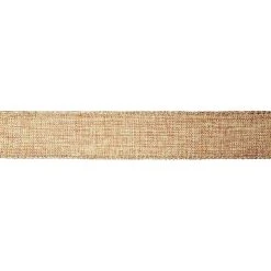 Cheapest π 1.5" x 30ft. Faux Linen Metallic Wired Ribbon by Celebrate It™ β Christmas 𧨠5 Cheapest π 1.5" x 30ft. Faux Linen Metallic Wired Ribbon by Celebrate It™ β Christmas 𧨠-Celebrate It Sales Shop 10696099 3