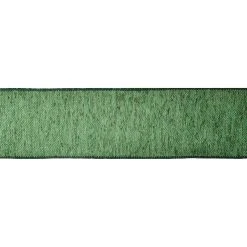 Best Pirce 🥰 2.5" x 20ft. Faux Linen Wired Ribbon by Celebrate It™ Christmas ✨ 5 Best Pirce 🥰 2.5" x 20ft. Faux Linen Wired Ribbon by Celebrate It™ Christmas ✨ -Celebrate It Sales Shop 10696107 3