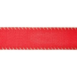 Best reviews of π₯ 2.5" x 20ft. Faux Linen Wired Blanket Stitch Ribbon by Celebrate It™ β Christmas π 5 Best reviews of π₯ 2.5" x 20ft. Faux Linen Wired Blanket Stitch Ribbon by Celebrate It™ β Christmas π -Celebrate It Sales Shop 10696136 3