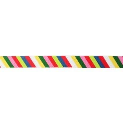 Budget 👏 7/8" x 24ft. Grosgrain Colors Ribbon by Celebrate It™ Christmas ⌛ -Celebrate It Sales Shop 10696280 3