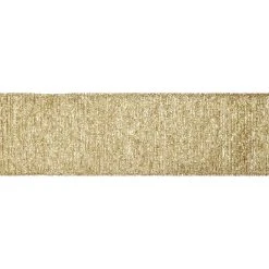 Deals ⭐ 2.5" x 20ft. Wired Tinsel Fabric Ribbon by Celebrate It® Christmas 🧨 -Celebrate It Sales Shop 10696335 3