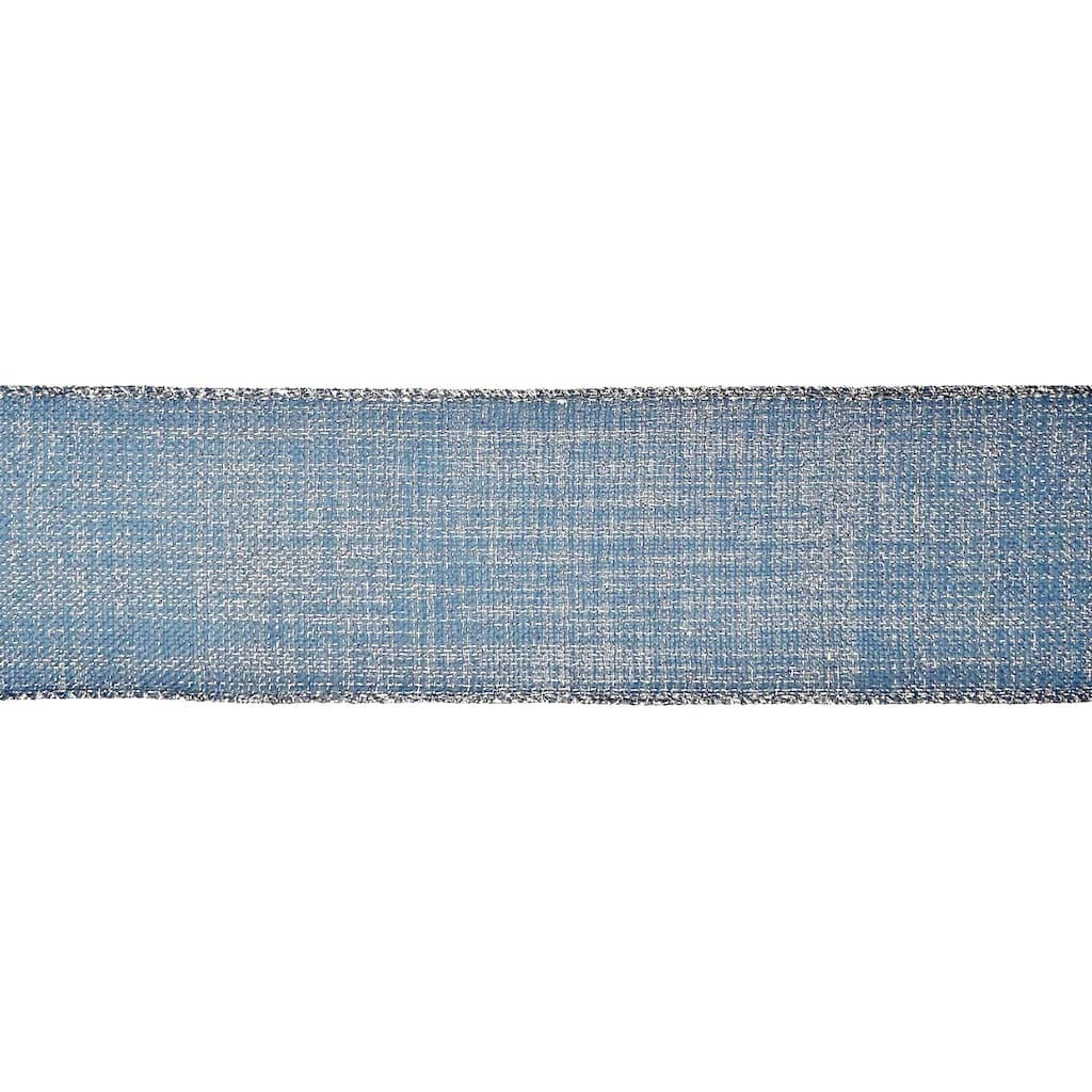 Best reviews of π 2.5" x 20ft. Faux Linen Wired Ribbon by Celebrate It® π Christmas βοΈ 3 Best reviews of π 2.5" x 20ft. Faux Linen Wired Ribbon by Celebrate It® π Christmas βοΈ - Image 3