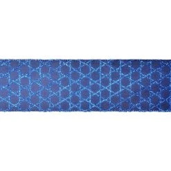 Brand new 😀 2.5" x 20ft. Taffeta Wired Star Ribbon by Celebrate It® Christmas ❤️ -Celebrate It Sales Shop 10696348 3