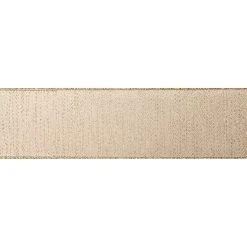 Best deal ❤️ 2.5" x 20ft. Metallic Wired Ribbon by Celebrate It® 💯 Christmas 👏 -Celebrate It Sales Shop 10696378 3