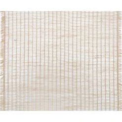 Coupon 🔔 9.5" x 18ft. Jute Mesh by Celebrate It® Christmas 👍 -Celebrate It Sales Shop 10696397 3