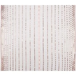 Cheapest 👏 9.5" x 18ft. Sheer Metallic Stripe Easy Pull Mesh by Celebrate It® ❄ Christmas 💯 -Celebrate It Sales Shop 10696410 3