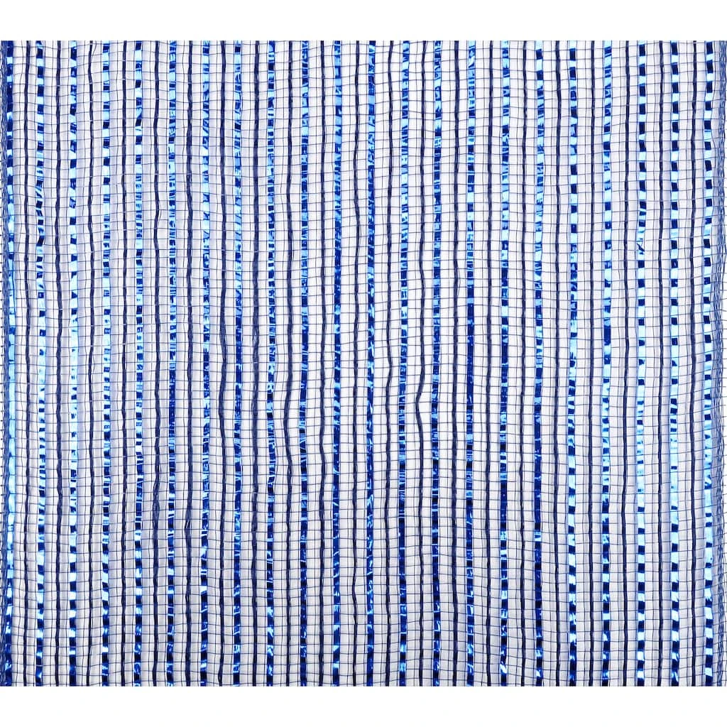 Cheap π 9.5" x 18ft. Metallic Mesh by Celebrate It® β¨ Christmas βοΈ 3 Cheap π 9.5" x 18ft. Metallic Mesh by Celebrate It® β¨ Christmas βοΈ - Image 3