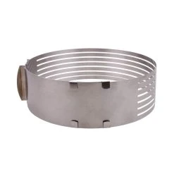 Outlet ❤️ Cake Leveler & Slicing Ring by Celebrate It™ ⌛ 6 Outlet ❤️ Cake Leveler & Slicing Ring by Celebrate It™ ⌛ -Celebrate It Sales Shop 10696730 3