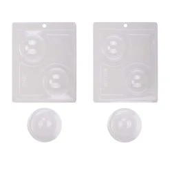Cheapest ๐ 3-Part Ball Mold by Celebrate It™ โ๏ธ 6 Cheapest ๐ 3-Part Ball Mold by Celebrate It™ โ๏ธ -Celebrate It Sales Shop 10696832 2