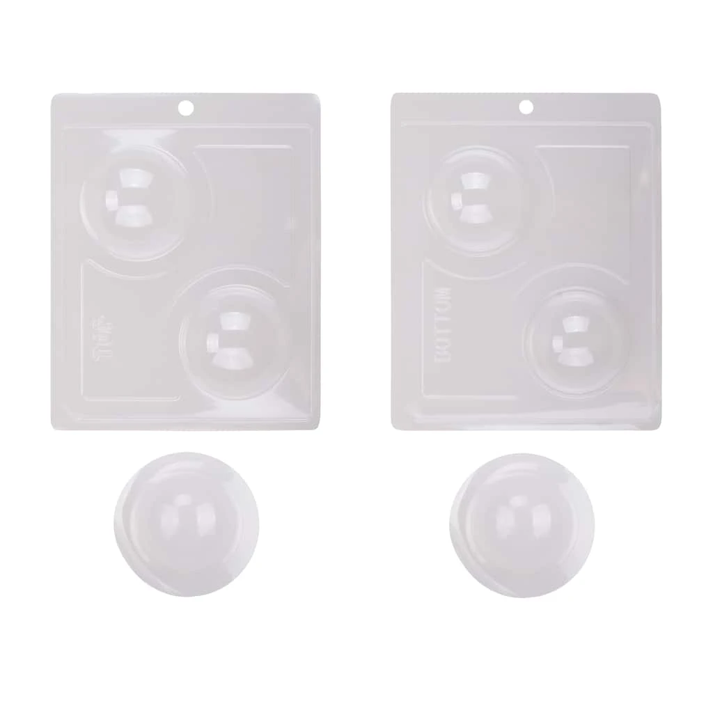 Cheapest ๐ 3-Part Ball Mold by Celebrate It™ โ๏ธ 3 Cheapest ๐ 3-Part Ball Mold by Celebrate It™ โ๏ธ - Image 3