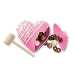 New 🎉 Heart Breakable 3-Part Mold by Celebrate It™ 🌟 -Celebrate It Sales Shop 10696834 3