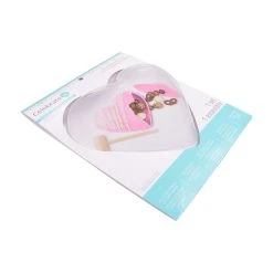 New 🎉 Heart Breakable 3-Part Mold by Celebrate It™ 🌟 -Celebrate It Sales Shop 10696834 4